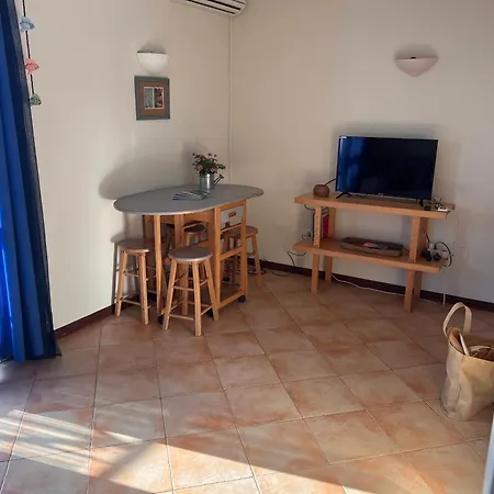 Apartamento Alfarroba