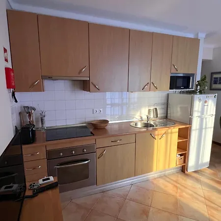 Apartamento Alfarroba