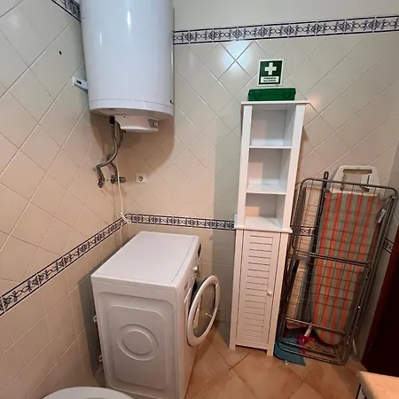 Apartamento Alfarroba