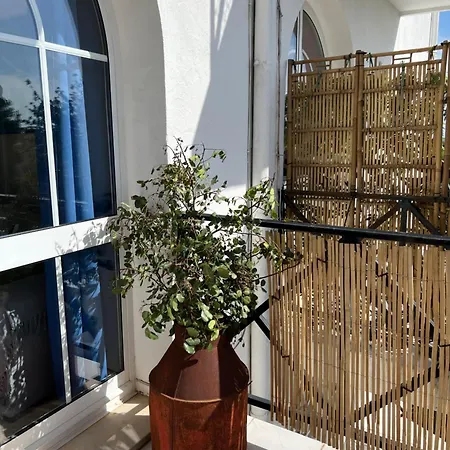 Διαμέρισμα Alfarroba