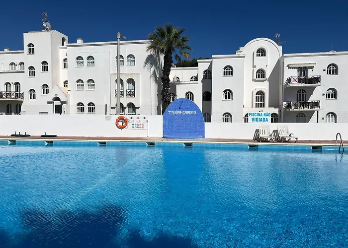 شقة Alfarroba تافيرا