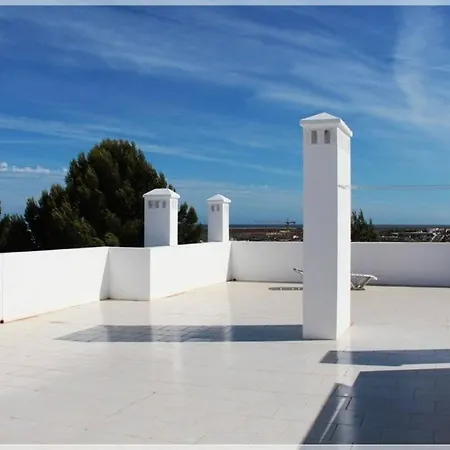 Apartment Alfarroba *