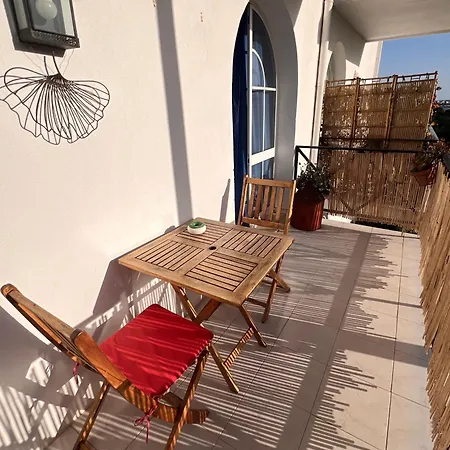 Alfarroba Apartment *
