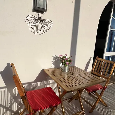 Alfarroba Apartment *